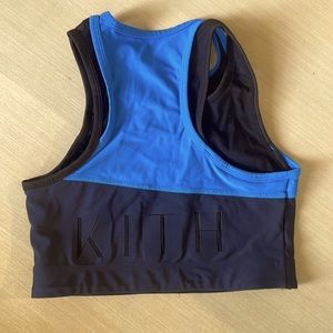KITH sports bra